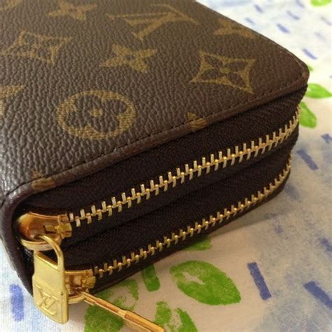 double zipper lv wallet|zipper wallet louis vuitton.